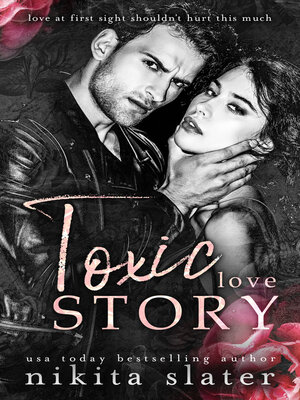cover image of Toxic Love Story